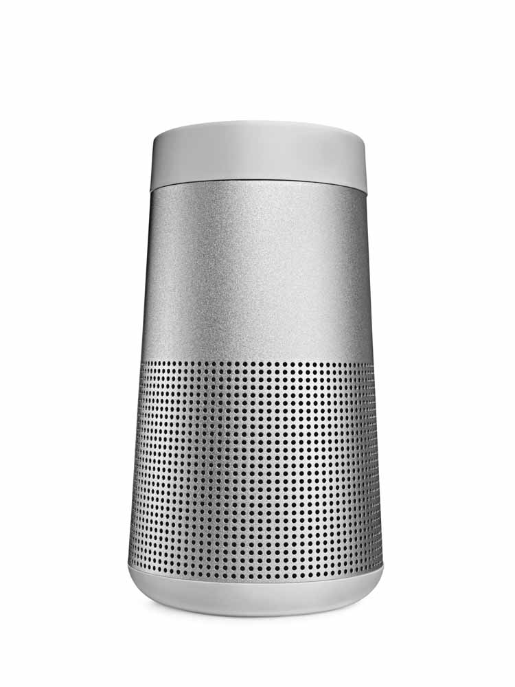 Bose Portable Speaker SoundLink Revolve II Grey 240V AP5